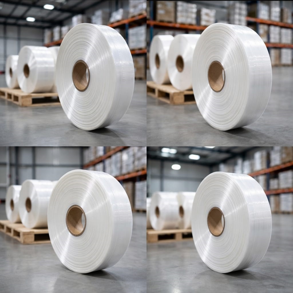 10 cm dar naylon rulo ambalaj