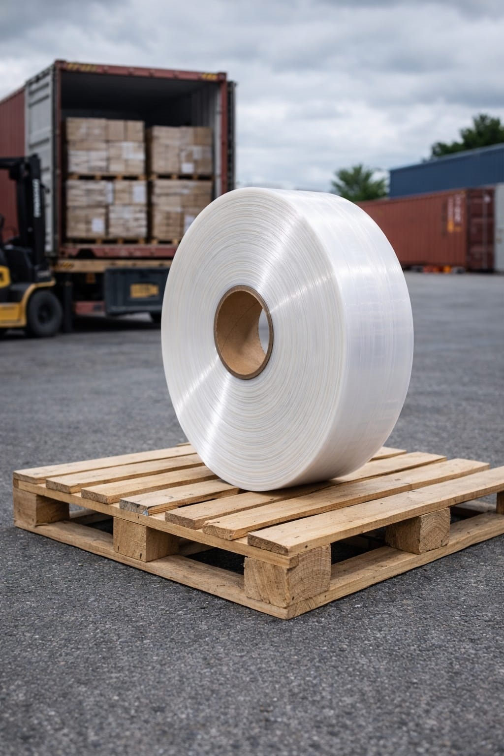 15 cm dar naylon rulo ambalaj