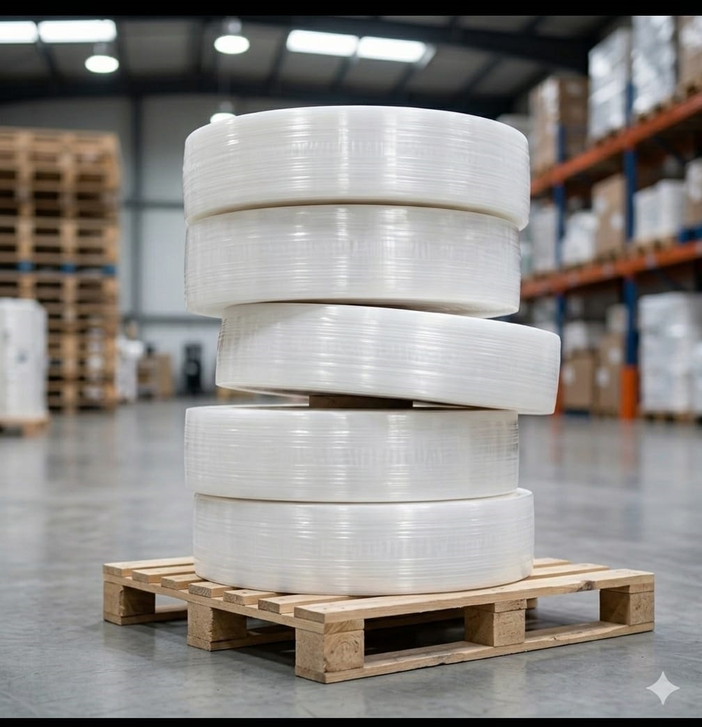 18 cm dar naylon rulo ambalaj