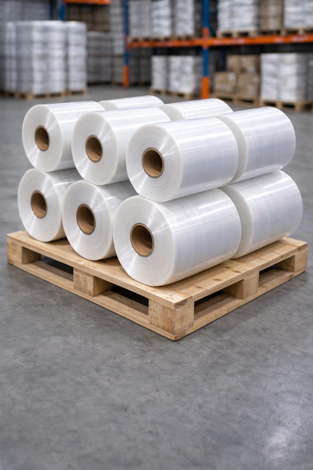 21 cm dar naylon rulo ambalaj