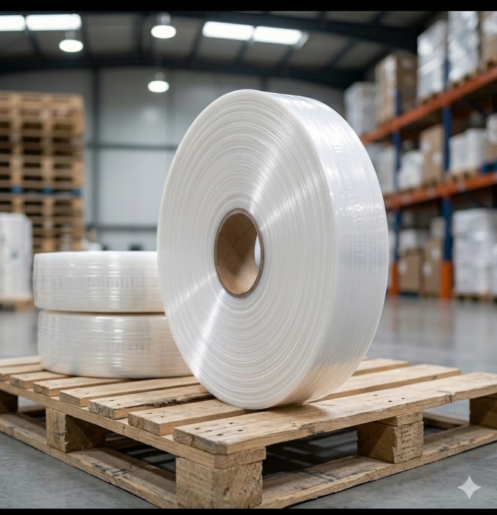 7 cm dar naylon rulo ambalaj